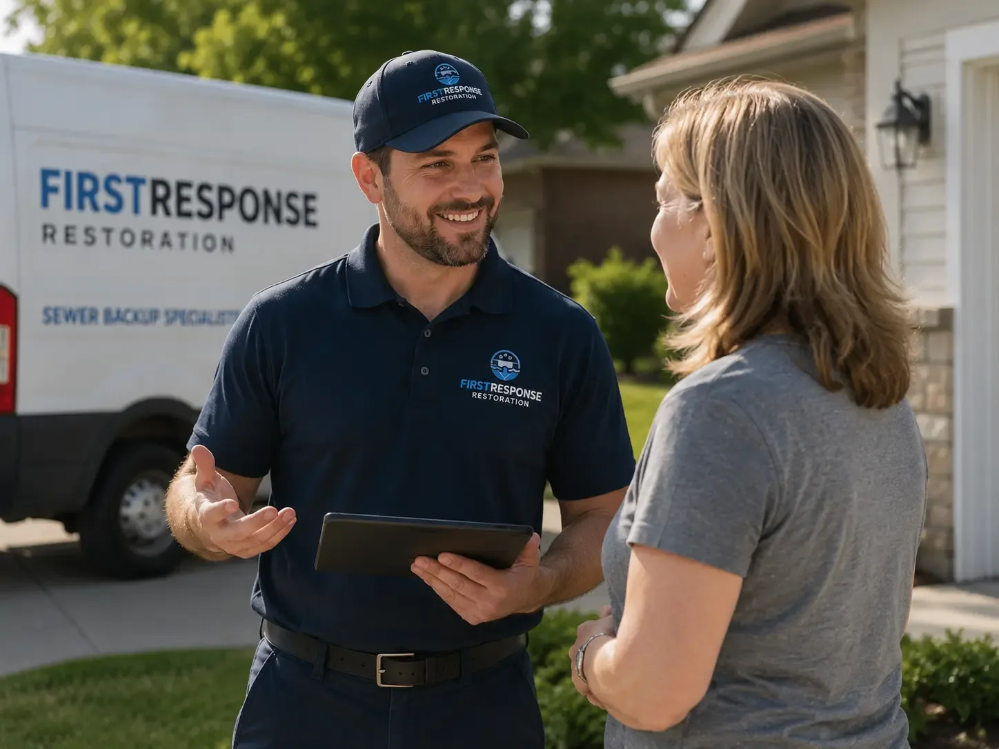 Anmoore, WV Sewer Backup Cleanup Q&A